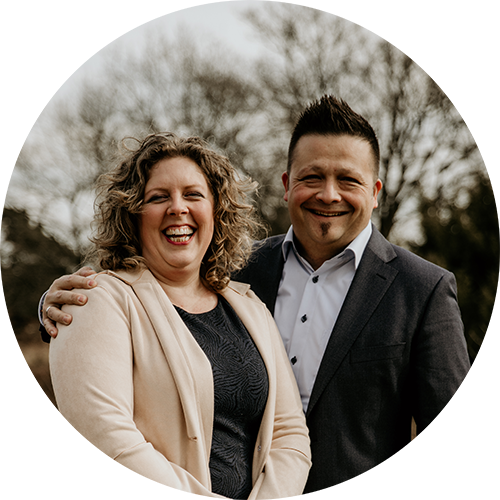 Arthur en Maaike Bloemhard