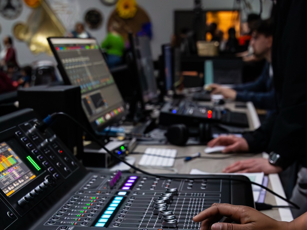Media Team
