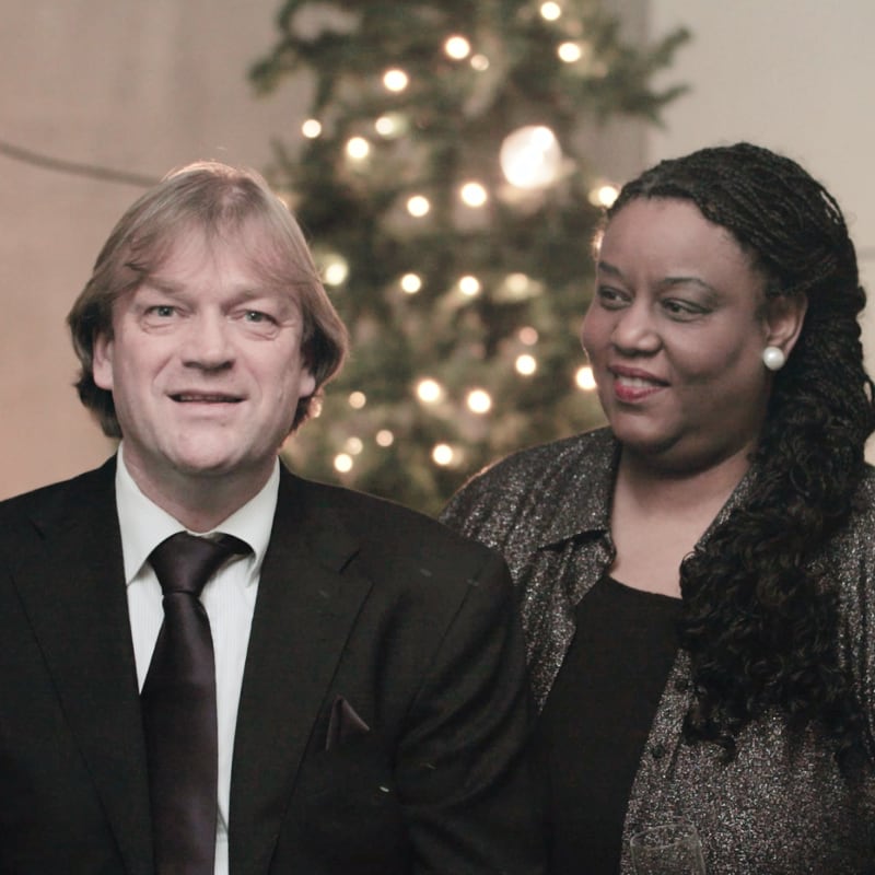 Pastor Johan & Tessa Proost