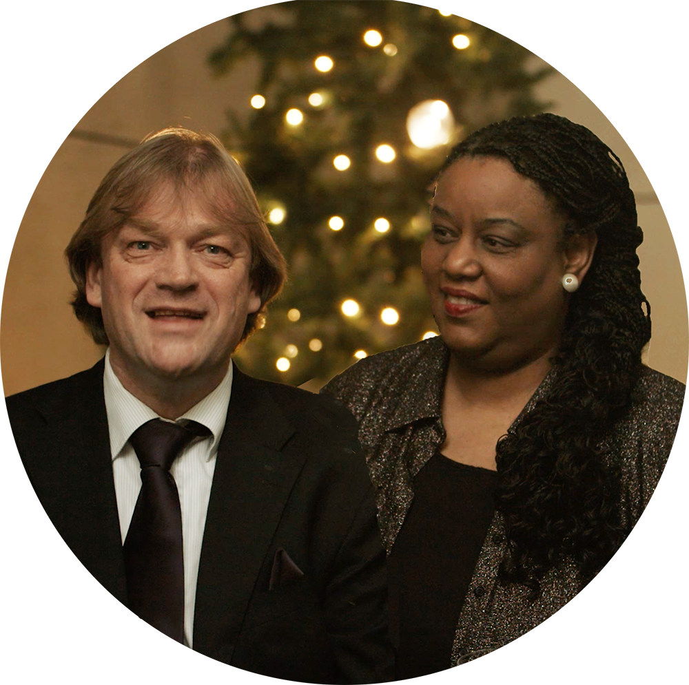 Pastor Johan & Tessa Proost