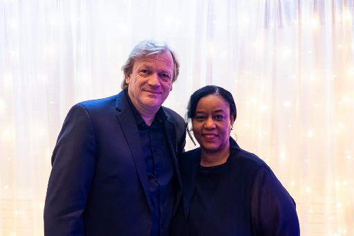 Pastor Johan & Tessa Proost